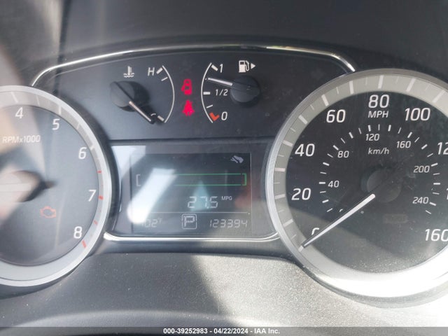 Nissan SENTRA SR 2014 3N1AB7AP0EL641746 Image 7