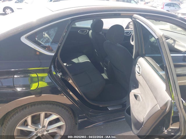 Nissan SENTRA SR 2014 3N1AB7AP0EL641746 Image 8
