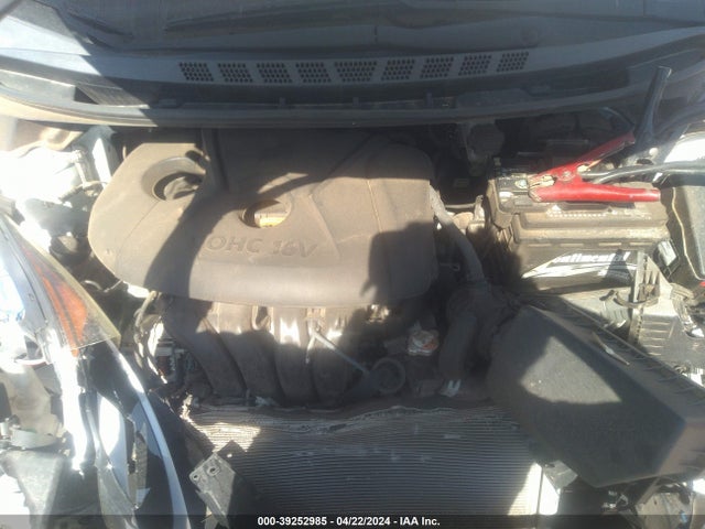 Hyundai ELANTRA SE 2016 5NPDH4AE6GH682844 Image 10