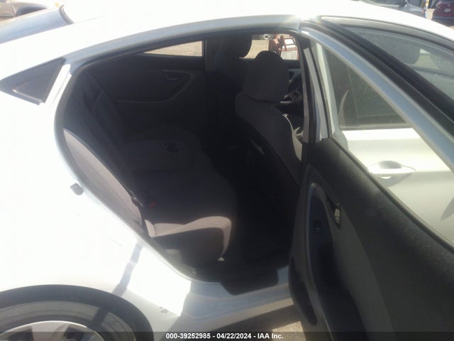 Hyundai ELANTRA SE 2016 5NPDH4AE6GH682844 Image 8