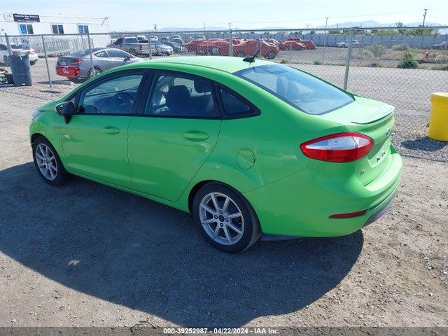 Ford FIESTA SE 2015 3FADP4BJ5FM205450 Image 3