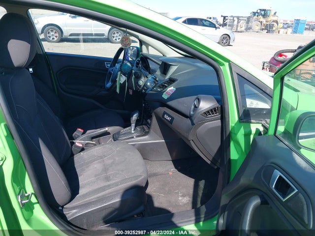 Ford FIESTA SE 2015 3FADP4BJ5FM205450 Image 5