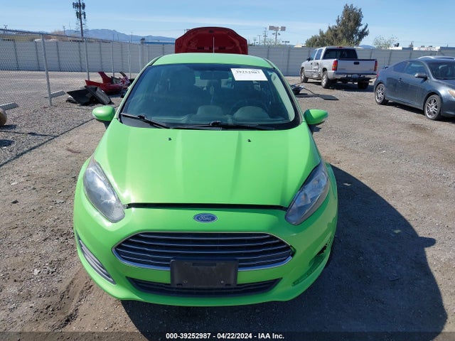 Ford FIESTA SE 2015 3FADP4BJ5FM205450 Image 6