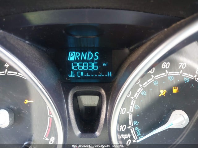 Ford FIESTA SE 2015 3FADP4BJ5FM205450 Image 7