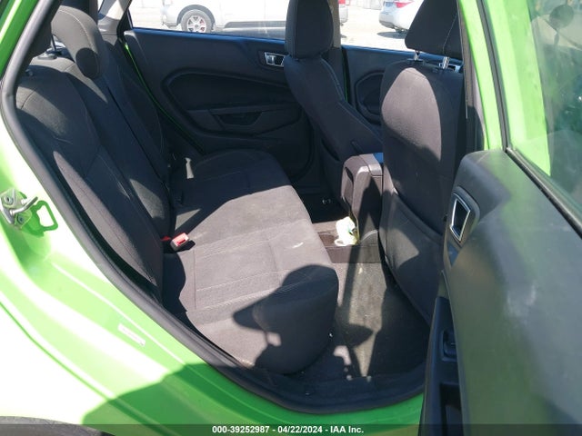Ford FIESTA SE 2015 3FADP4BJ5FM205450 Image 8