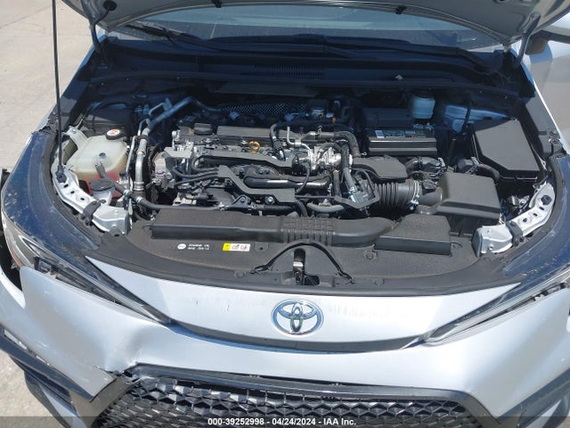 Toyota COROLLA SE 2020 5YFS4RCEXLP044297 Image 10
