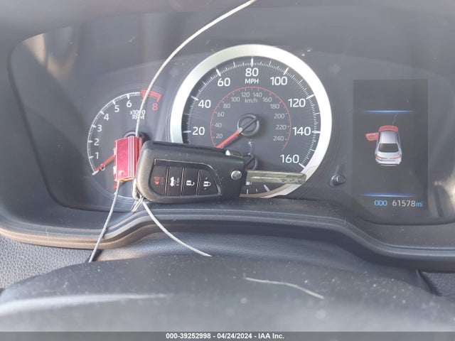 Toyota COROLLA SE 2020 5YFS4RCEXLP044297 Image 11