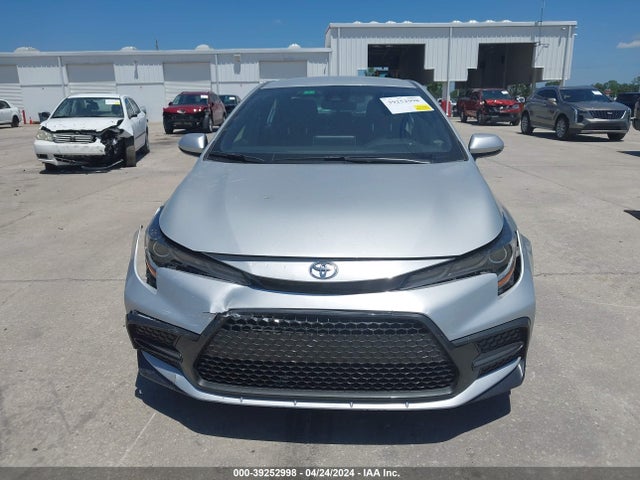 Toyota COROLLA SE 2020 5YFS4RCEXLP044297 Image 12