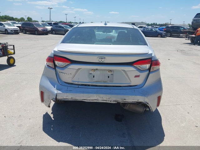 Toyota COROLLA SE 2020 5YFS4RCEXLP044297 Image 16