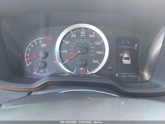 Toyota COROLLA SE 2020 5YFS4RCEXLP044297 Image 7