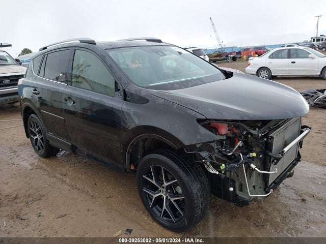 Toyota Rav4 Hybrid Se 2018 JTMJJREV6JD171033 main image
