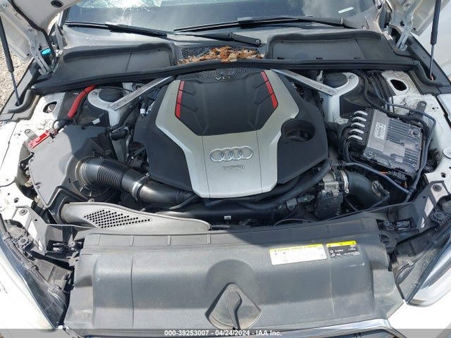 WAUB4CF58KA090798 Audi S5 3.0t Premium