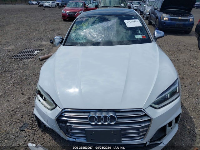 WAUB4CF58KA090798 Audi S5 3.0t Premium