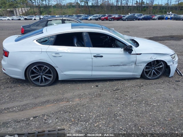 WAUB4CF58KA090798 Audi S5 3.0t Premium