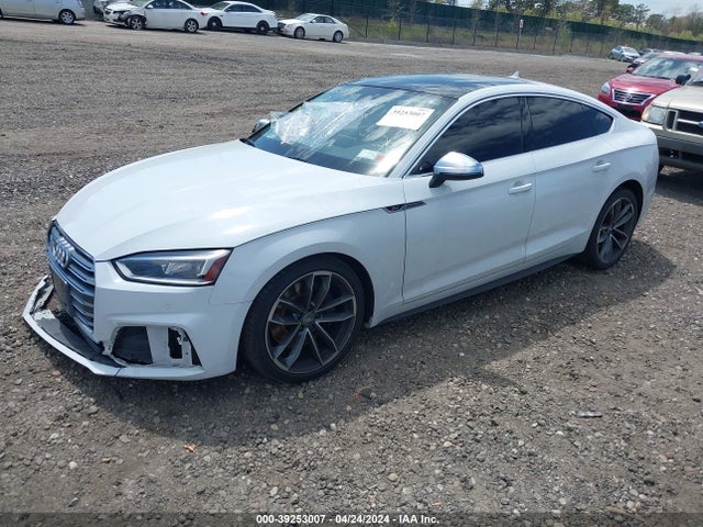 WAUB4CF58KA090798 Audi S5 3.0t Premium