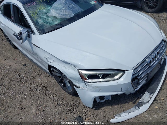 WAUB4CF58KA090798 Audi S5 3.0t Premium