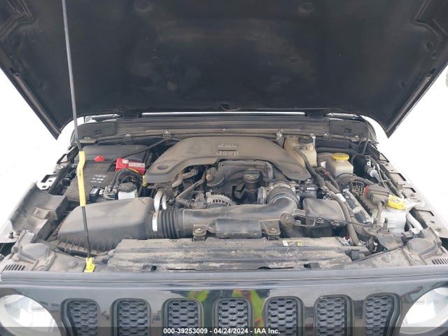 1C4HJXDG2LW229474 Jeep Wrangler Unlimited Sport Altitude 4x4