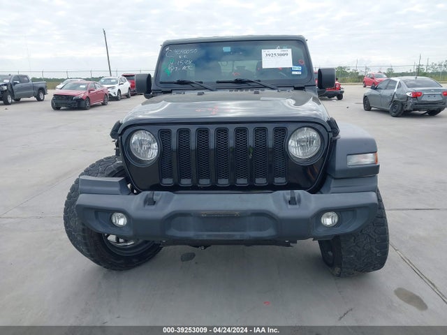 1C4HJXDG2LW229474 Jeep Wrangler Unlimited Sport Altitude 4x4