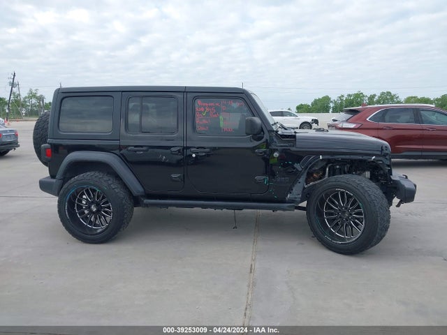 1C4HJXDG2LW229474 Jeep Wrangler Unlimited Sport Altitude 4x4