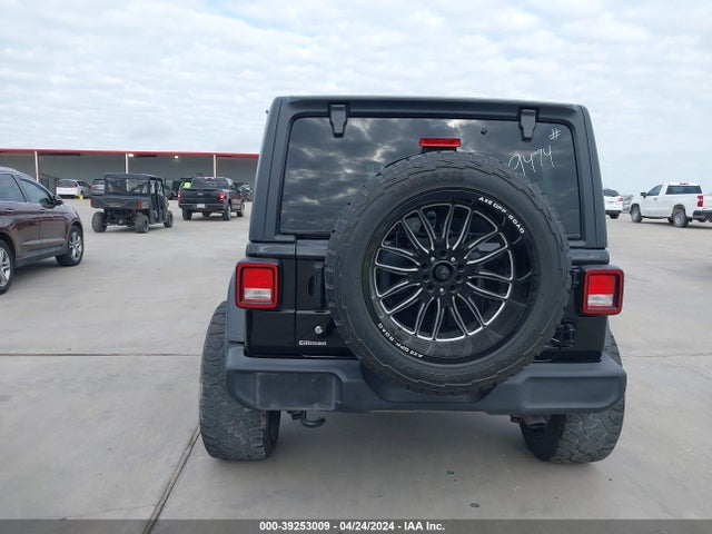 1C4HJXDG2LW229474 Jeep Wrangler Unlimited Sport Altitude 4x4