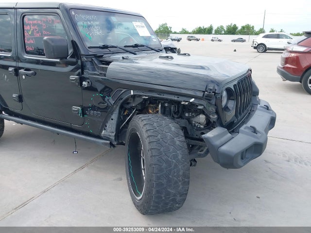 1C4HJXDG2LW229474 Jeep Wrangler Unlimited Sport Altitude 4x4