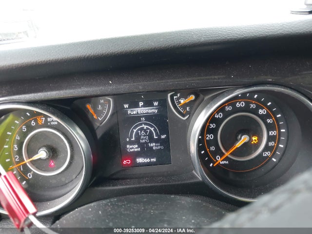 1C4HJXDG2LW229474 Jeep Wrangler Unlimited Sport Altitude 4x4