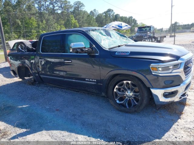 1C6SRFHM2MN617098 RAM 1500 Limited  4x4 5'7 Box