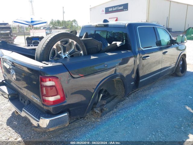 1C6SRFHM2MN617098 RAM 1500 Limited  4x4 5'7 Box