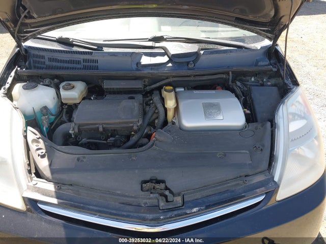 2009 Toyota Prius მანქანა იყიდება აუქციონზე, vin: JTDKB20U197864514, აუქციონის ნომერი: 39253032