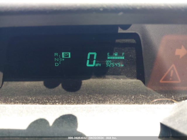 2009 Toyota Prius მანქანა იყიდება აუქციონზე, vin: JTDKB20U197864514, აუქციონის ნომერი: 39253032