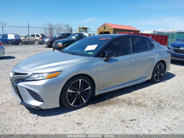 4T1K61BK8LU016239 Toyota Camry Xse Awd
