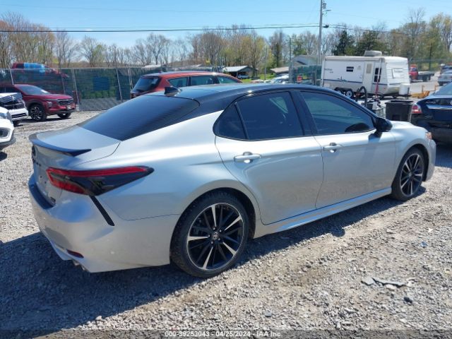 4T1K61BK8LU016239 Toyota Camry Xse Awd