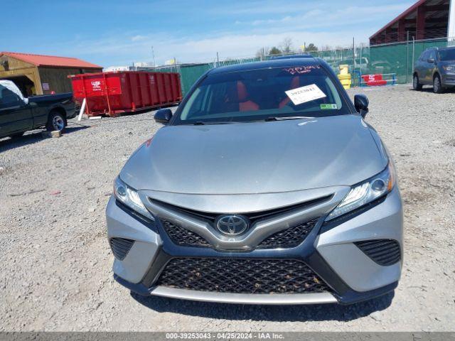4T1K61BK8LU016239 Toyota Camry Xse Awd