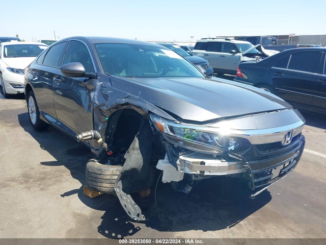 Honda ACCORD LX 2019 1HGCV1F18KA028521 zdjęcie główne