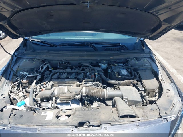 Honda ACCORD LX 2019 1HGCV1F18KA028521 Image 10