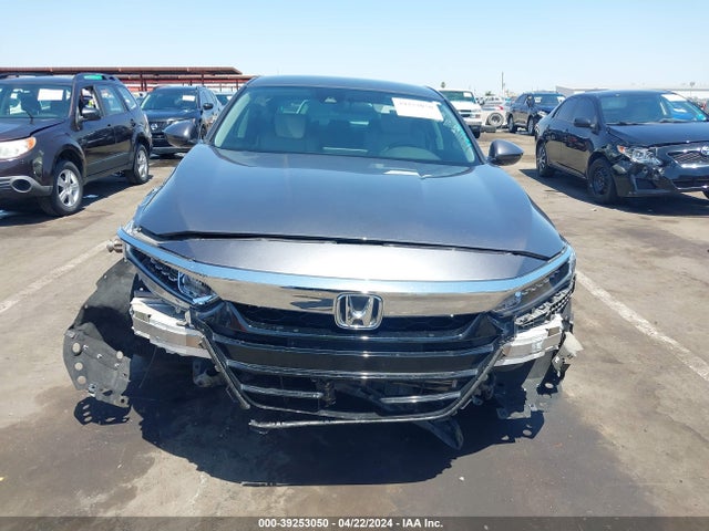 Honda ACCORD LX 2019 1HGCV1F18KA028521 Image 13