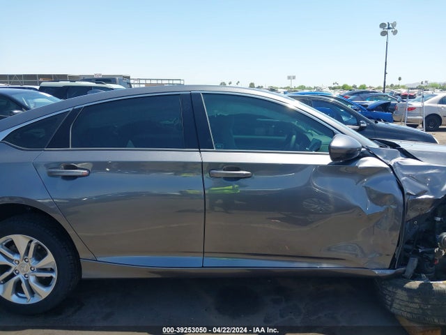 Honda ACCORD LX 2019 1HGCV1F18KA028521 Image 14