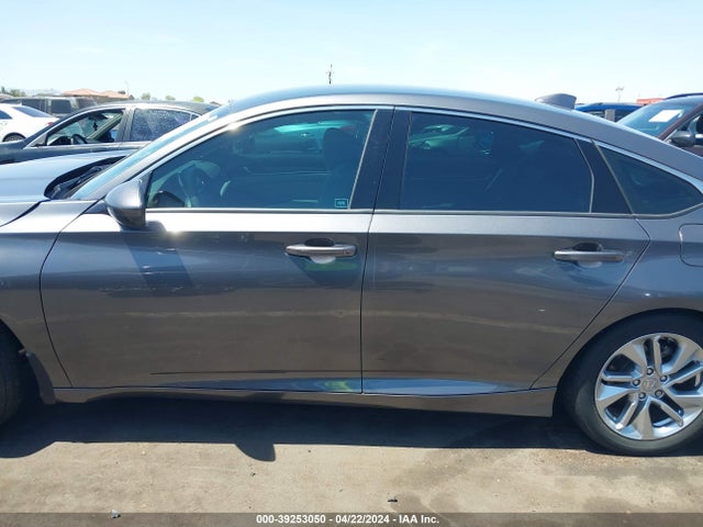 Honda ACCORD LX 2019 1HGCV1F18KA028521 Image 15