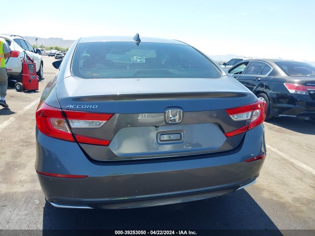 Honda ACCORD LX 2019 1HGCV1F18KA028521 Image 17