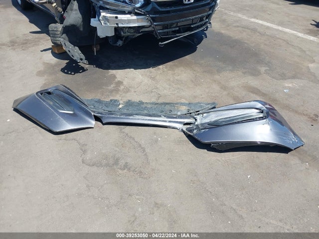 Honda ACCORD LX 2019 1HGCV1F18KA028521 Image 12