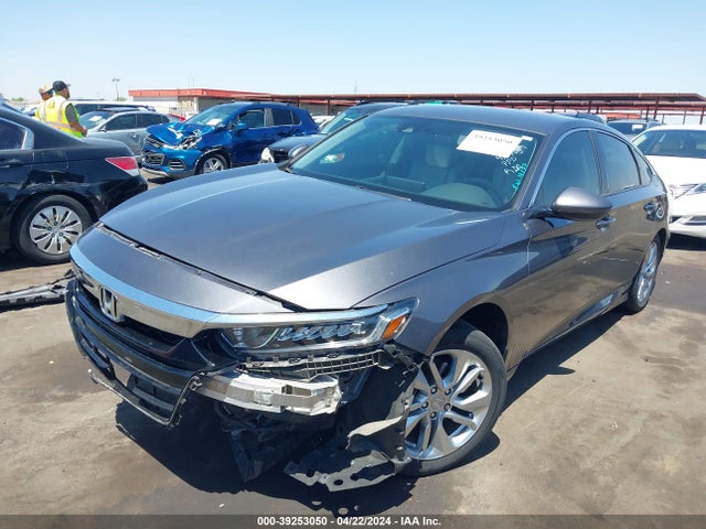 Honda ACCORD LX 2019 1HGCV1F18KA028521 Image 2