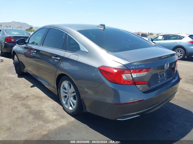Honda ACCORD LX 2019 1HGCV1F18KA028521 Image 3