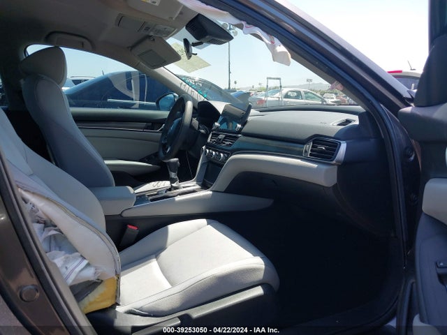 Honda ACCORD LX 2019 1HGCV1F18KA028521 Image 5