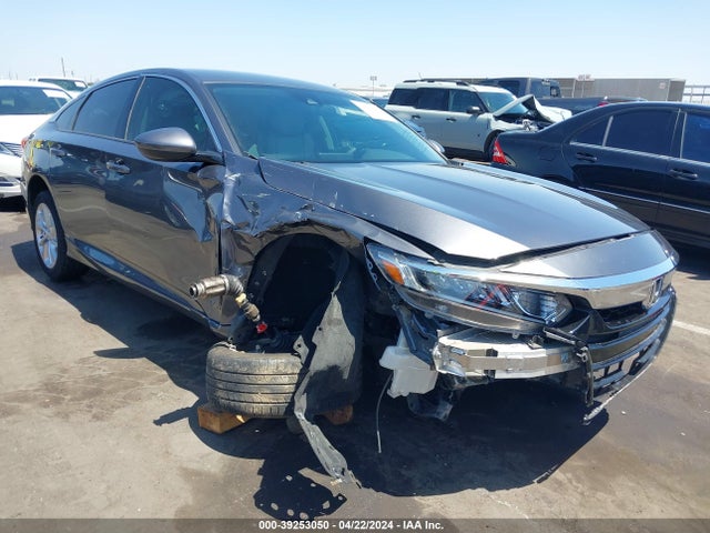 Honda ACCORD LX 2019 1HGCV1F18KA028521 Image 6