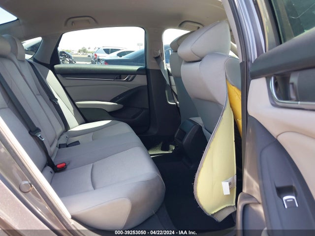 Honda ACCORD LX 2019 1HGCV1F18KA028521 Image 8