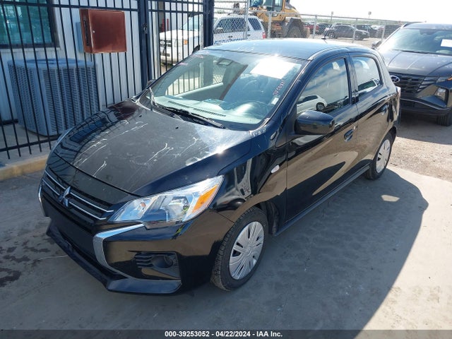 ML32AUHJ8MH003619 Mitsubishi Mirage Carbonite Edition/es/le