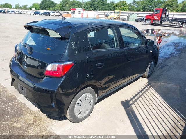 ML32AUHJ8MH003619 Mitsubishi Mirage Carbonite Edition/es/le