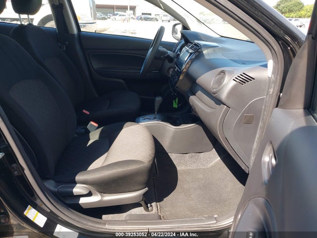 ML32AUHJ8MH003619 Mitsubishi Mirage Carbonite Edition/es/le