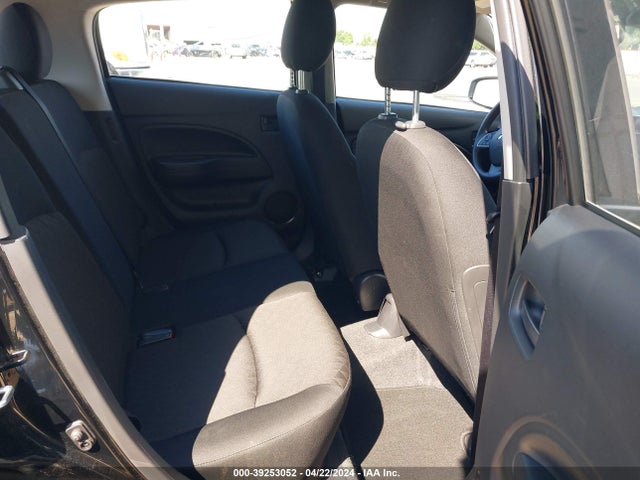 ML32AUHJ8MH003619 Mitsubishi Mirage Carbonite Edition/es/le