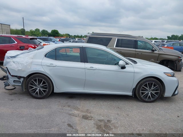 Toyota CAMRY SE 2024 4T1T11AK2RU206082 Image 14